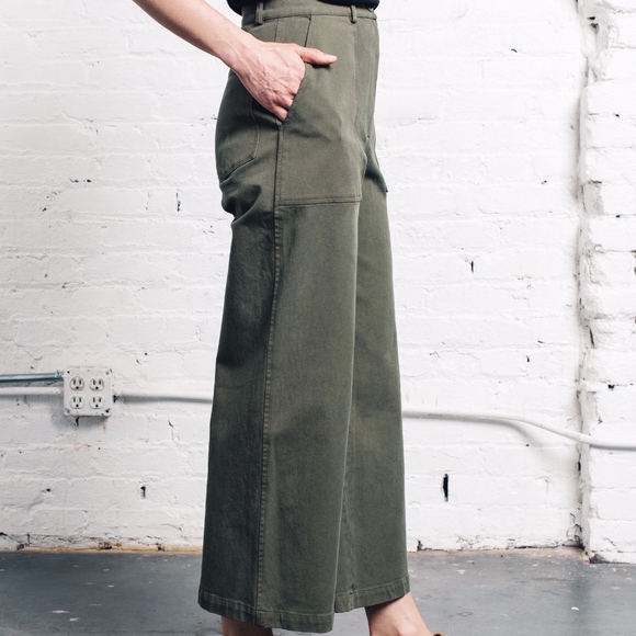 First Rite Cargo Trouser - Picture 2 of 2